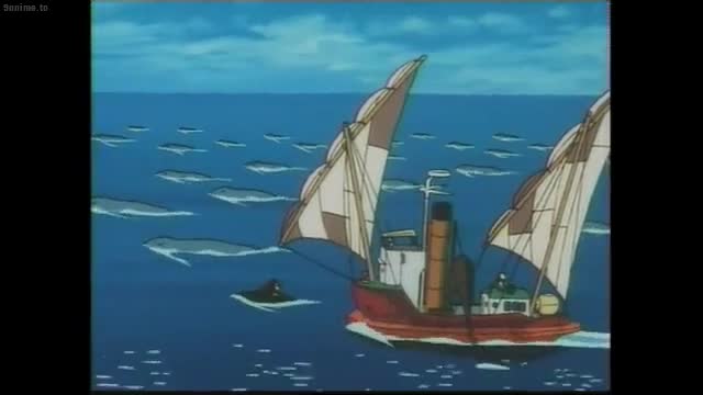 Nanatsu no Umi no Tico (Dub)