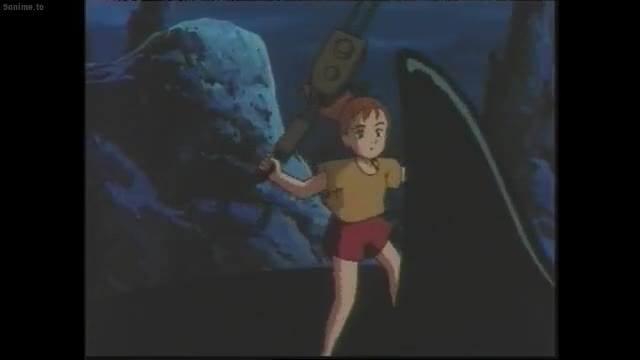 Nanatsu no Umi no Tico (Dub)