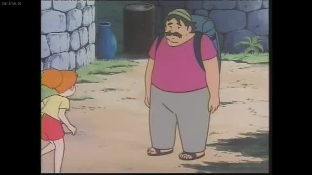 Nanatsu no Umi no Tico (Dub)