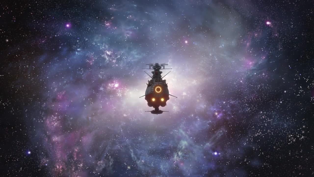 Uchuu Senkan Yamato 2199 (Dub)