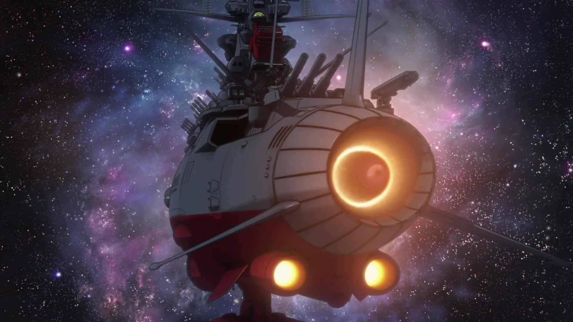 Uchuu Senkan Yamato 2199 (Dub)