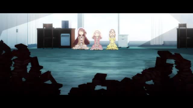 Magia Record: Mahou Shoujo Madoka☆Magica Gaiden (TV) (Dub)