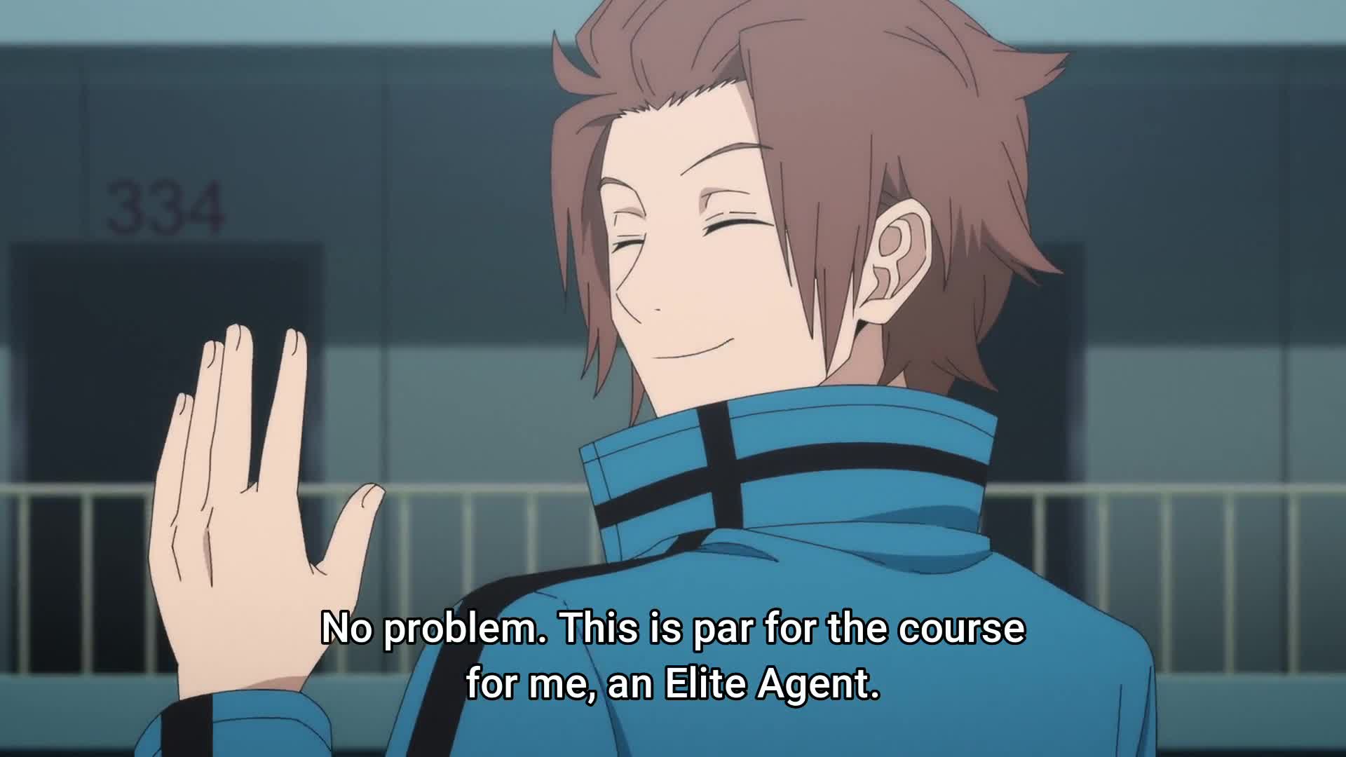 World Trigger 3rd Season