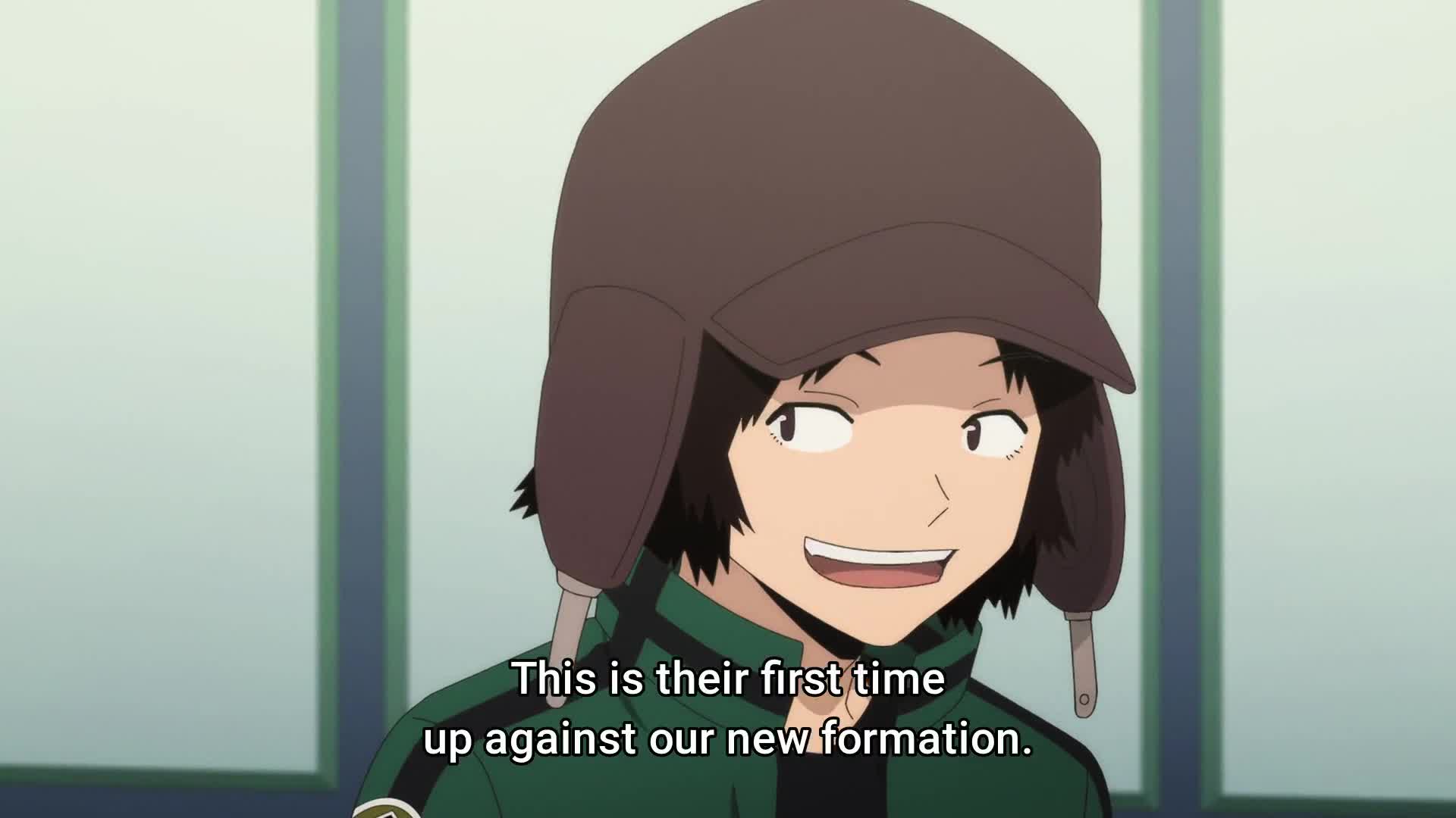 World Trigger 3rd Season