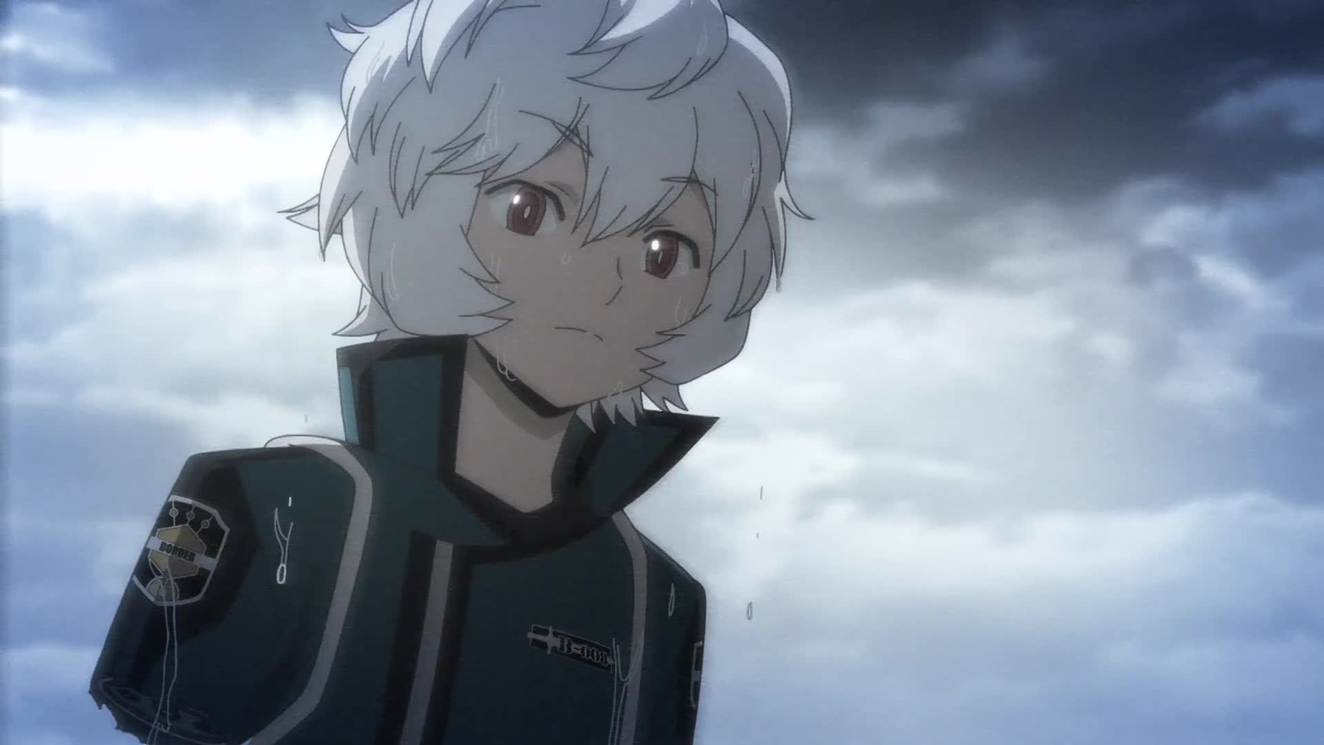 World Trigger 3rd Season