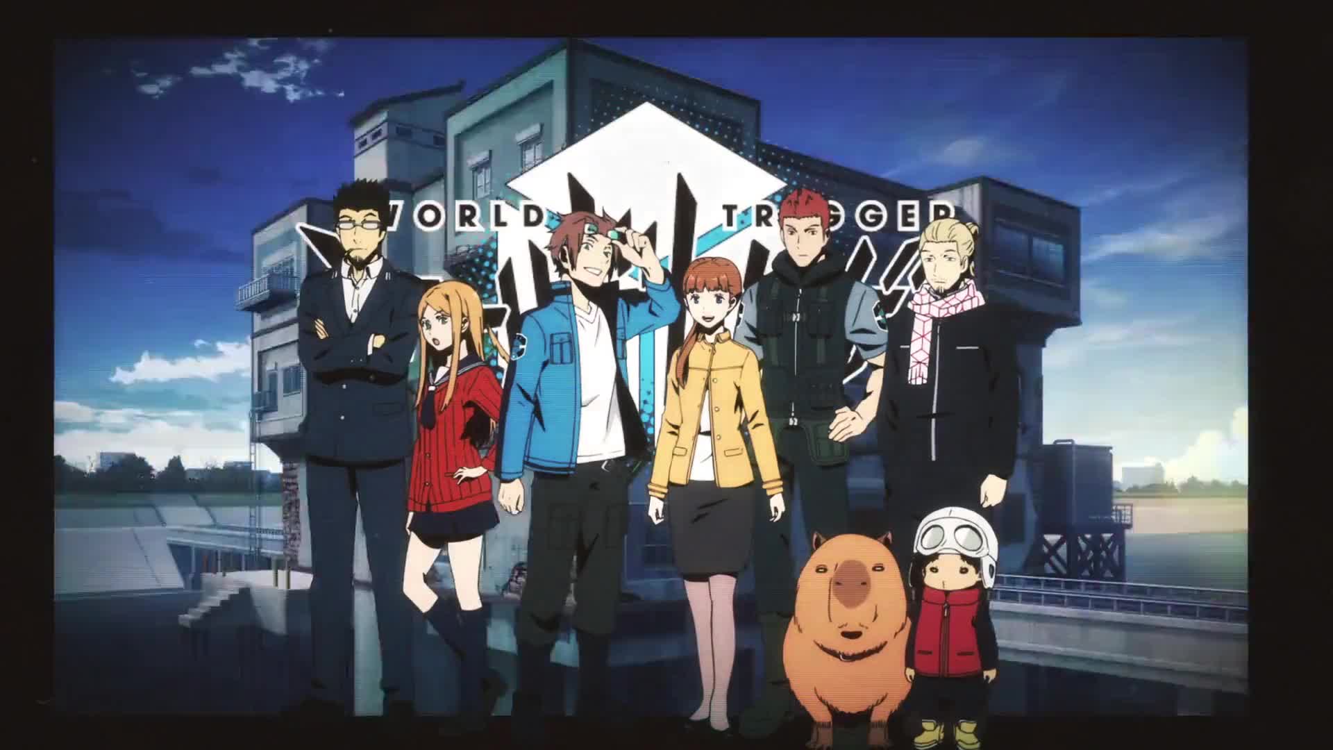 World Trigger 3rd Season