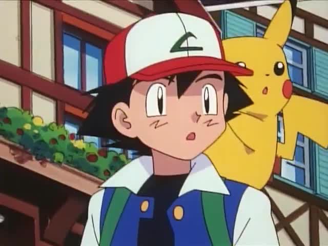 Pokemon (Dub)