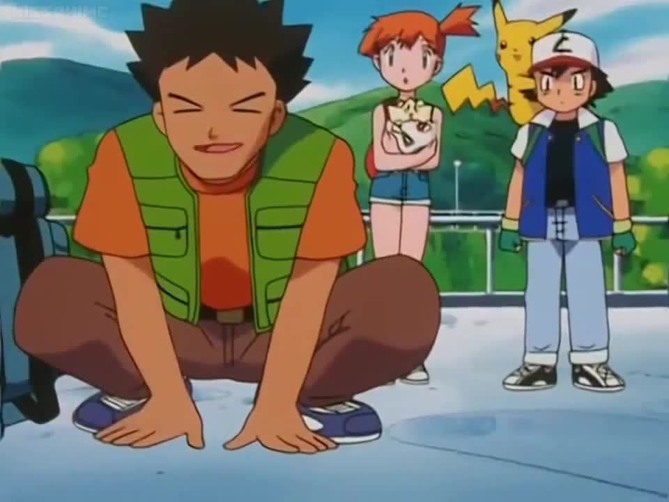 Pokemon (Dub)