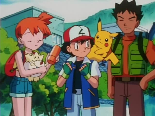 Pokemon (Dub)