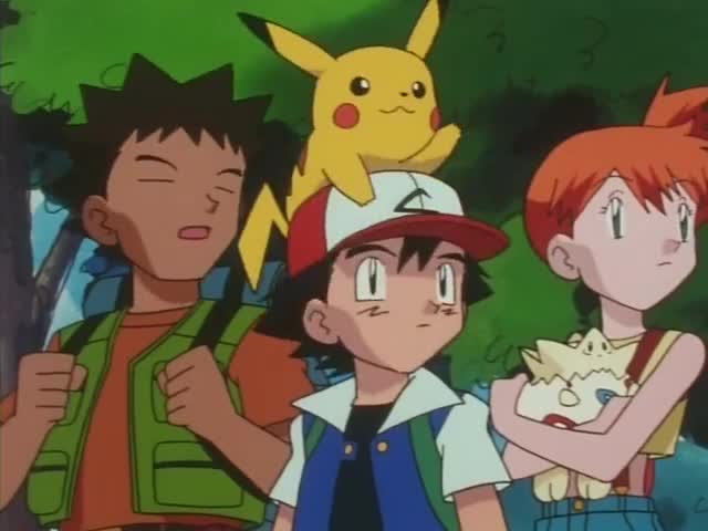 Pokemon (Dub)