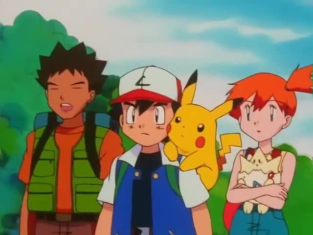 Pokemon (Dub)