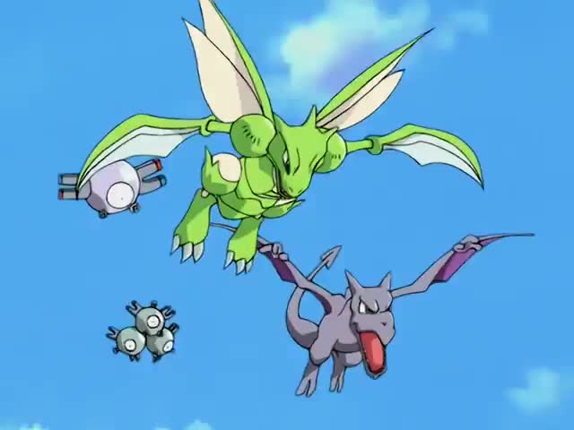 Pokemon (Dub)