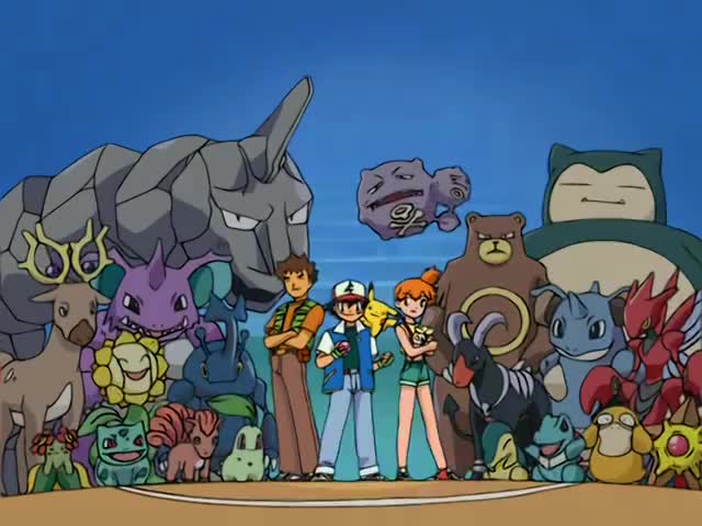 Pokemon (Dub)