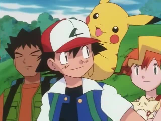 Pokemon (Dub)