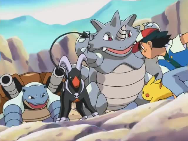 Pokemon (Dub)