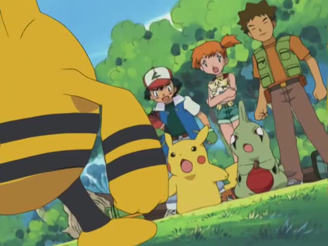 Pokemon (Dub)