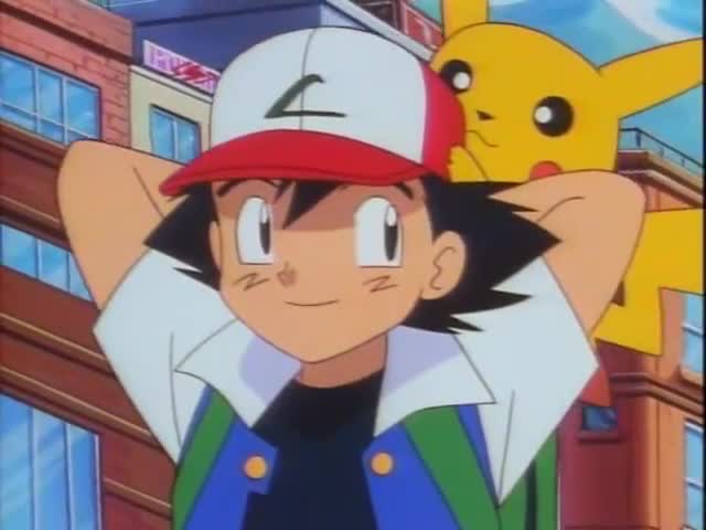 Pokemon (Dub)