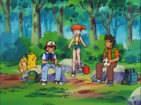 Pokemon (Dub)