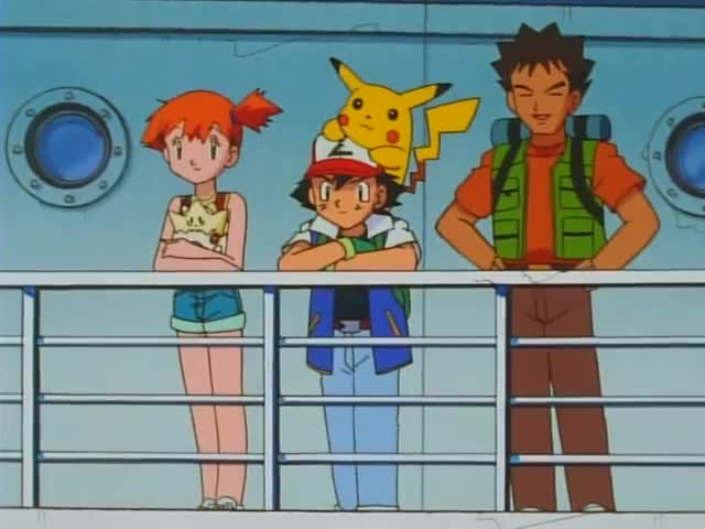 Pokemon (Dub)