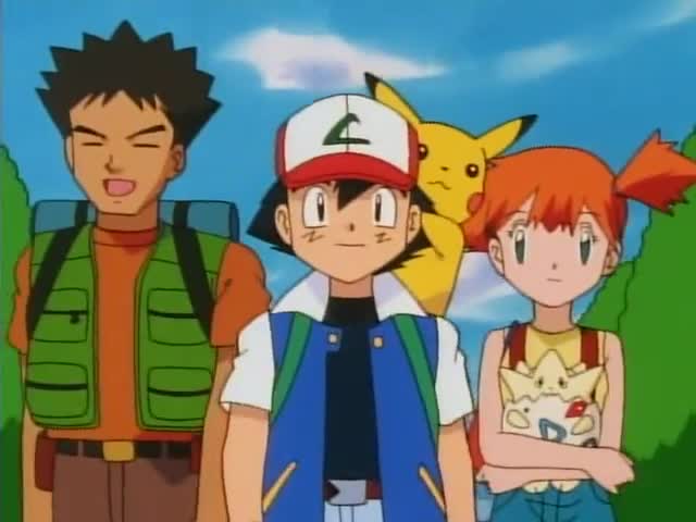 Pokemon (Dub)