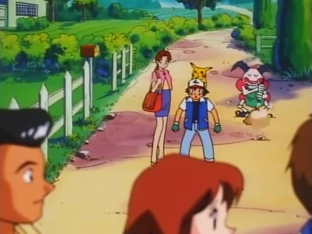 Pokemon (Dub)