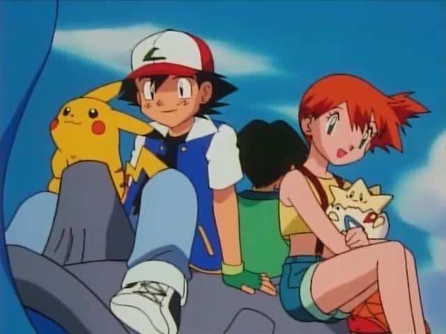 Pokemon (Dub)