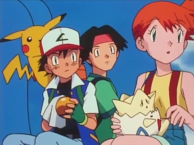 Pokemon (Dub)