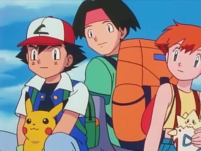 Pokemon (Dub)