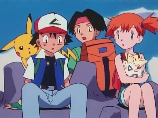 Pokemon (Dub)