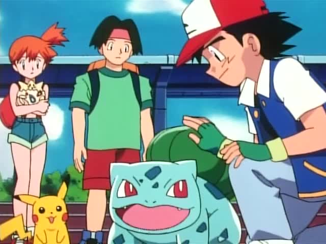 Pokemon (Dub)