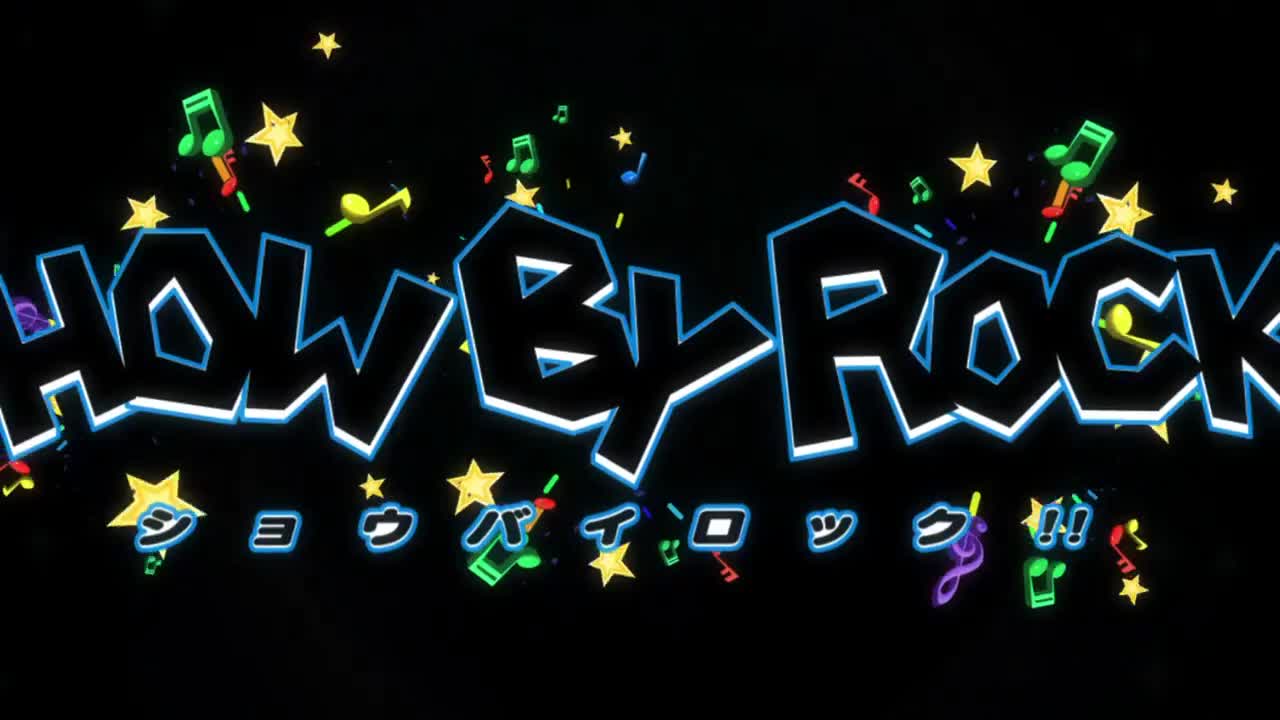 Show By Rock!! # (Dub)