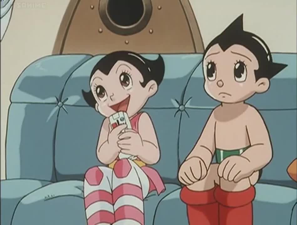 Astro Boy (2003) (Dub)