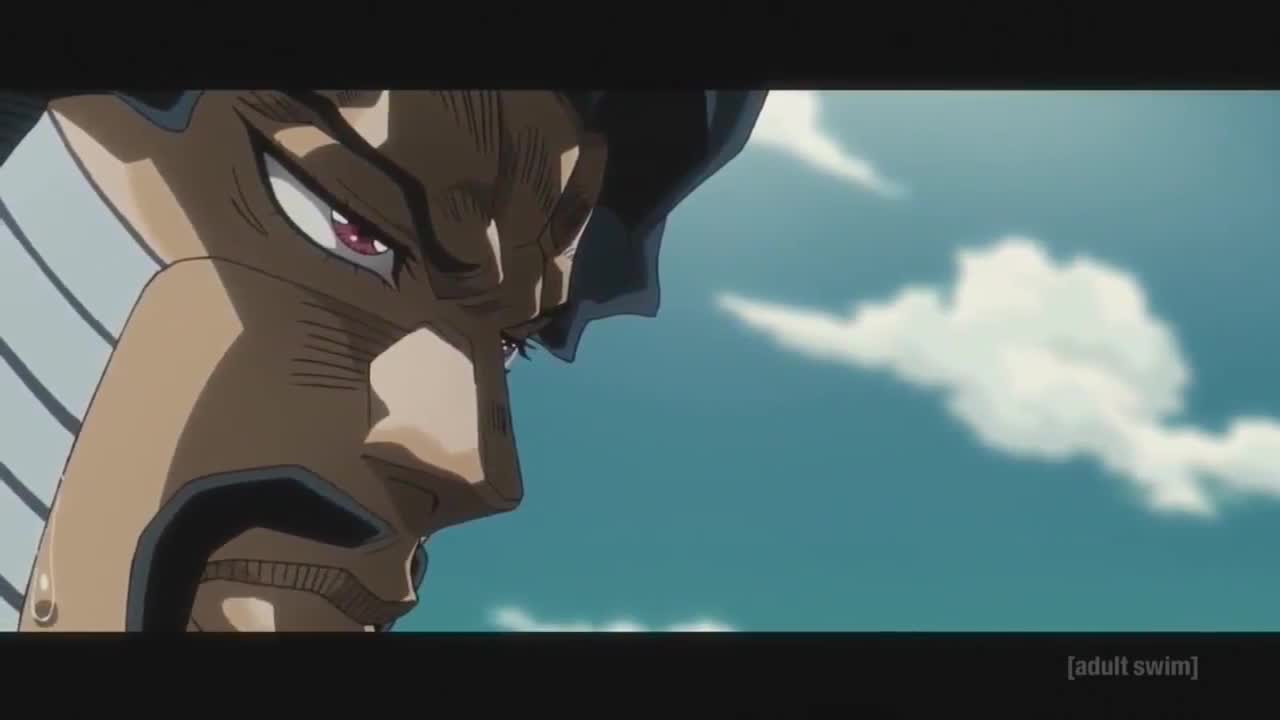 JoJo no Kimyou na Bouken Part 3: Stardust Crusaders 2nd Season (Dub)