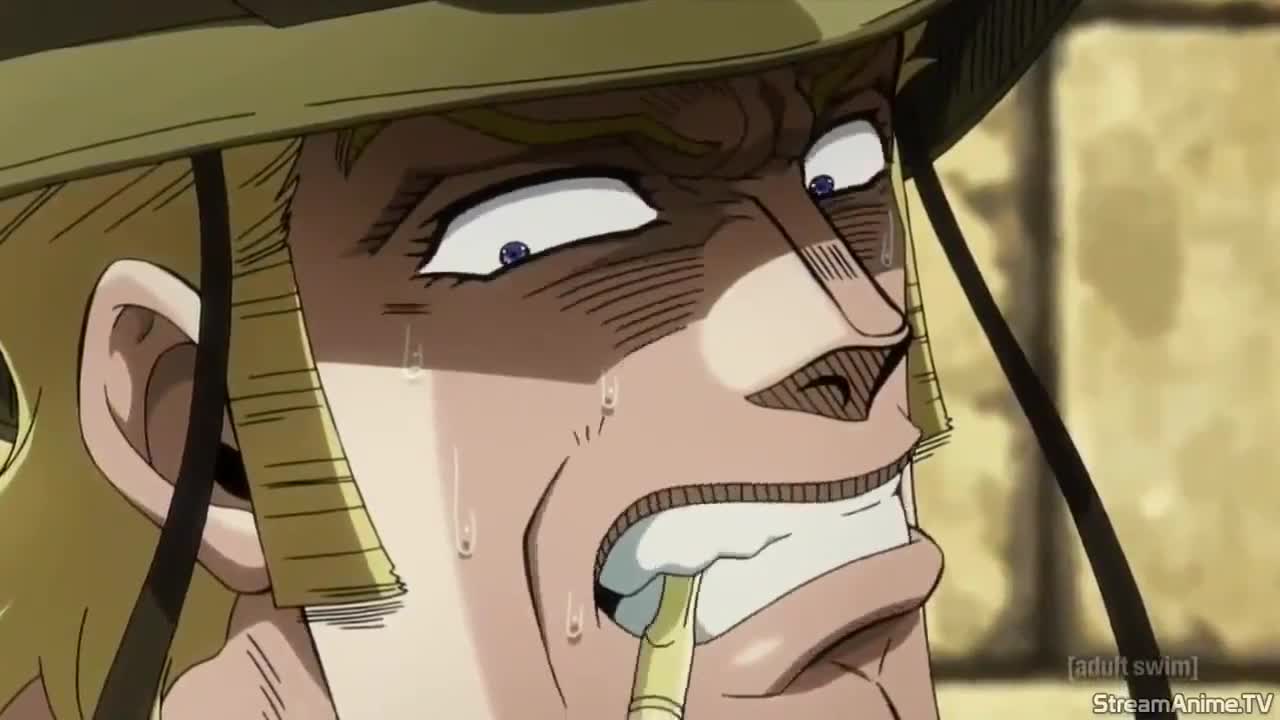 JoJo no Kimyou na Bouken Part 3: Stardust Crusaders 2nd Season (Dub)