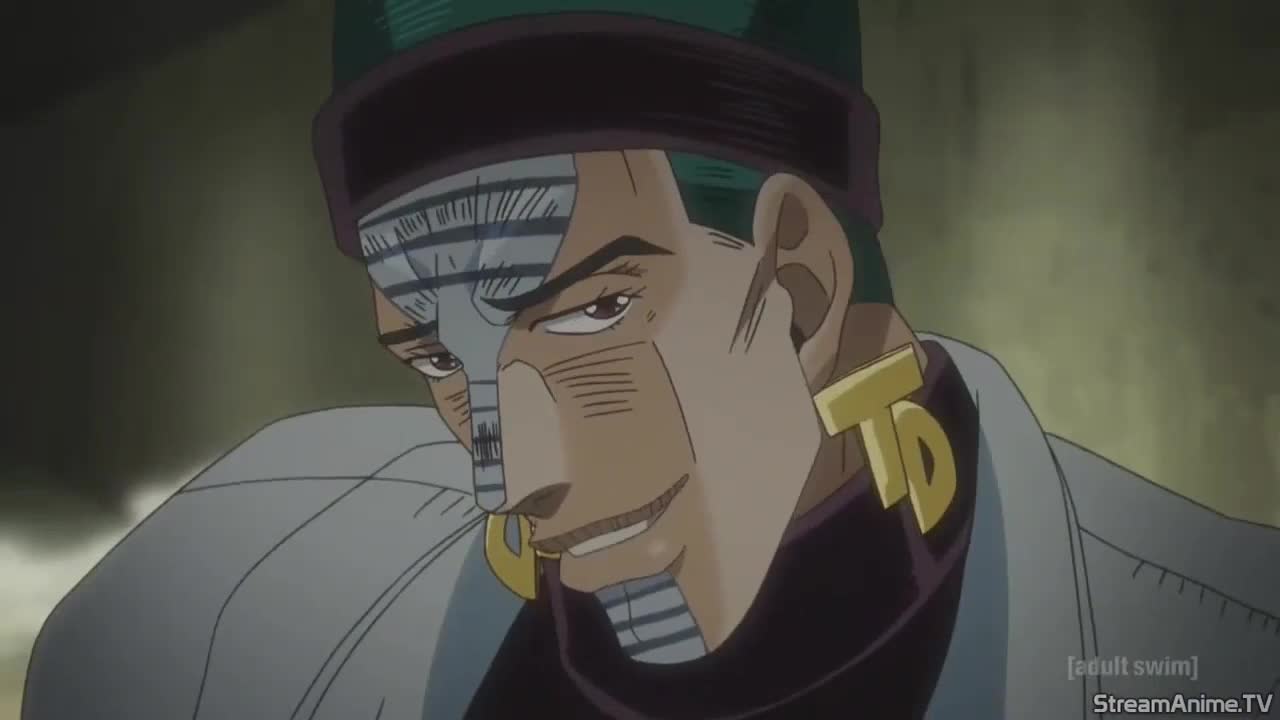 JoJo no Kimyou na Bouken Part 3: Stardust Crusaders 2nd Season (Dub)