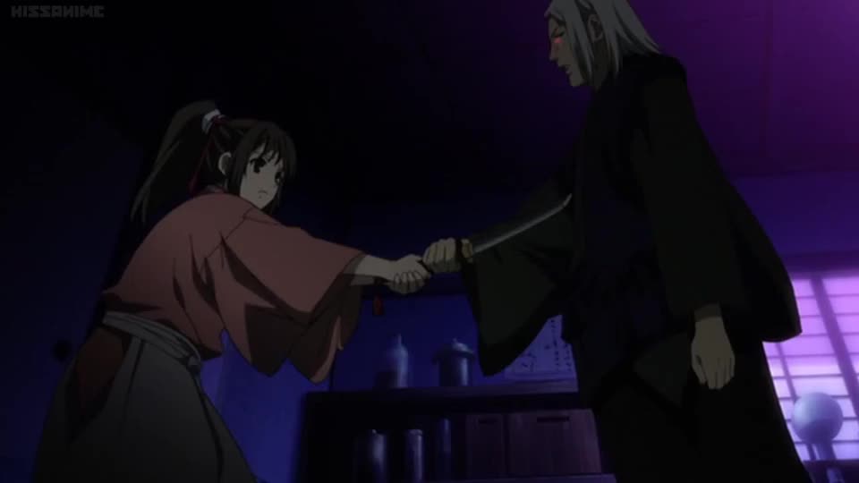 Hakuouki (Dub)