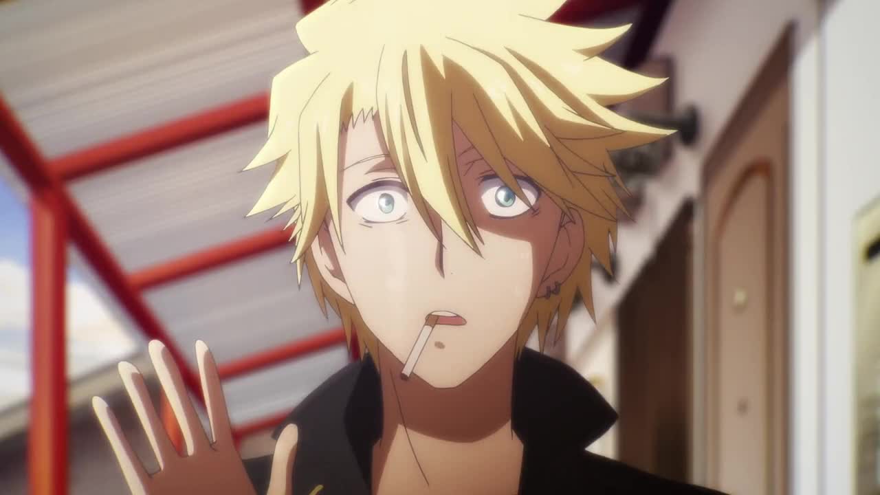 Aoharu x Kikanjuu (Dub)