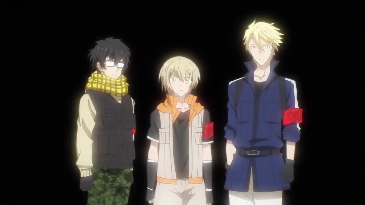 Aoharu x Kikanjuu (Dub)