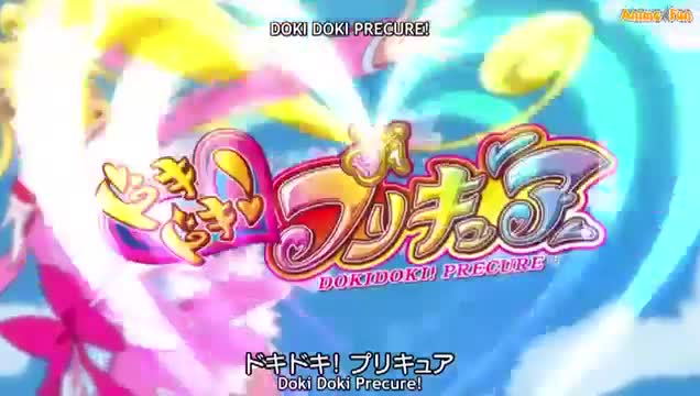 Dokidoki! Precure