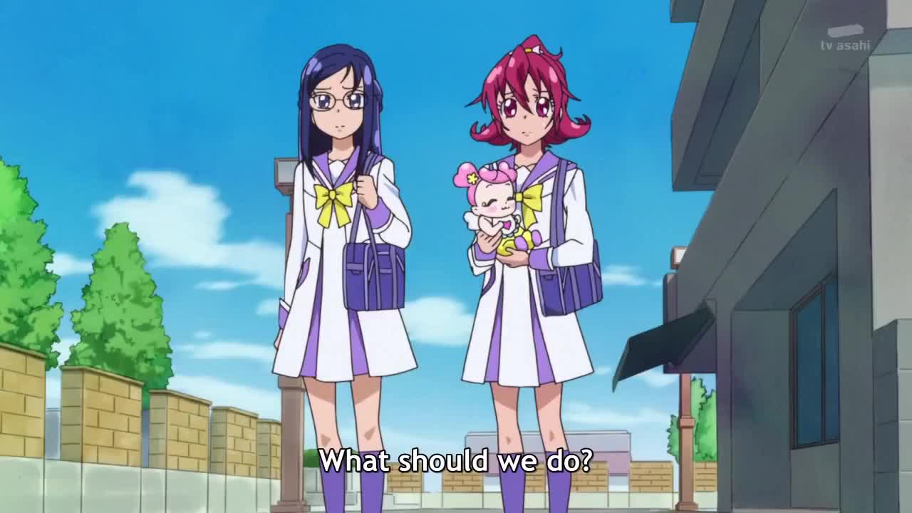 Dokidoki! Precure