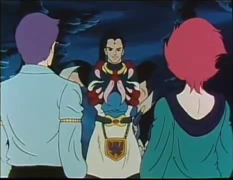 Transformers: Choujin Master Force (Dub)