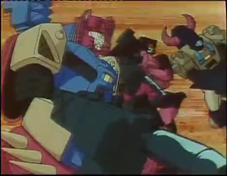 Transformers: Choujin Master Force (Dub)