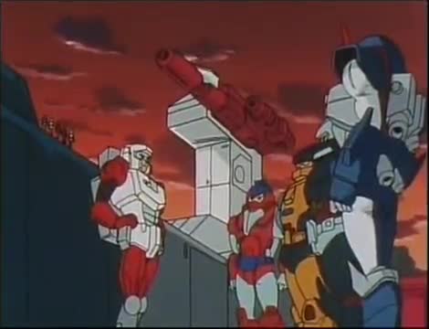 Transformers: Choujin Master Force (Dub)