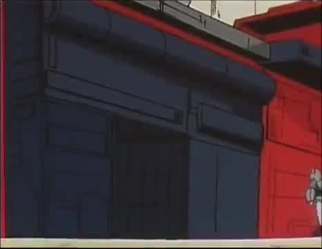 Transformers: Choujin Master Force (Dub)