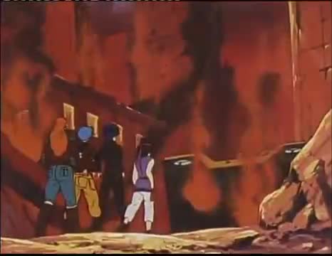 Transformers: Choujin Master Force (Dub)