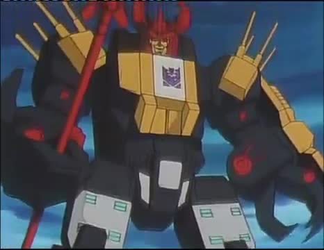 Transformers: Choujin Master Force (Dub)