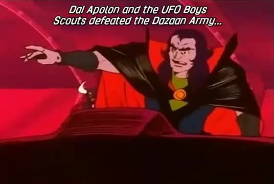 UFO Senshi Dai Apolon