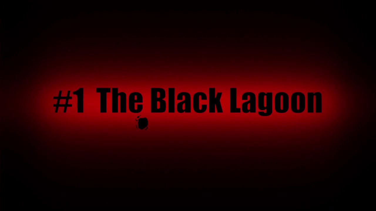 Black Lagoon (Dub)