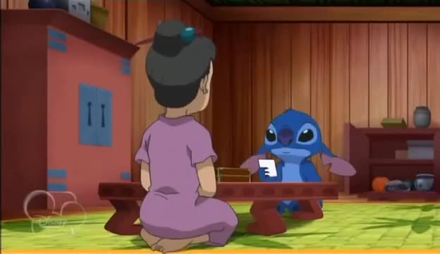 Stitch!: Itazura Alien no Daibouken (Dub)