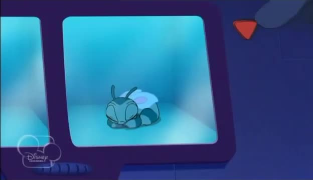 Stitch!: Itazura Alien no Daibouken (Dub)